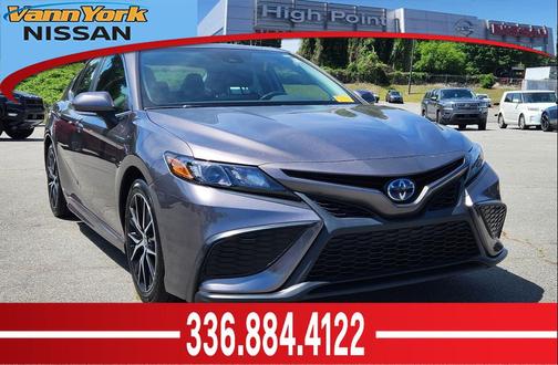 -SELECT- 2024 Toyota Camry Hybrid SE