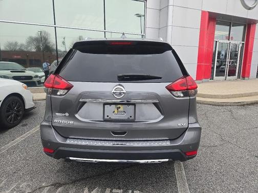 2019 Nissan Rogue SV