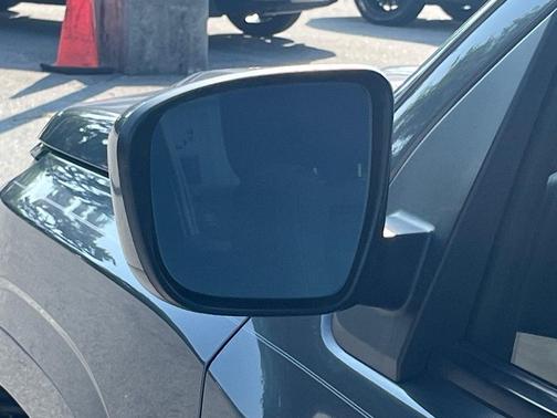 Gun Metallic 2022 Nissan Frontier PRO-X