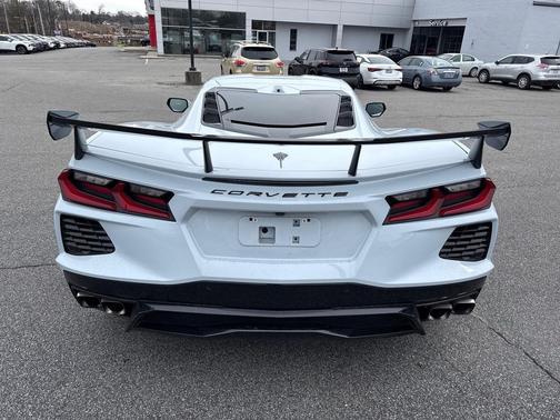 2020 Chevrolet Corvette Stingray w/2LT