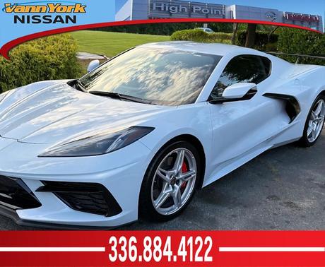 2020 Chevrolet Corvette Stingray w/2LT