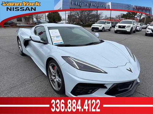 2020 Chevrolet Corvette Stingray w/2LT