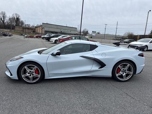 2020 Chevrolet Corvette Stingray w/2LT