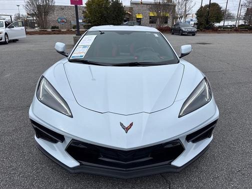 2020 Chevrolet Corvette Stingray w/2LT