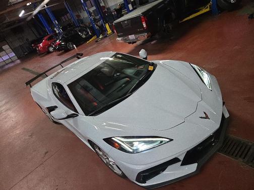 2020 Chevrolet Corvette Stingray w/2LT