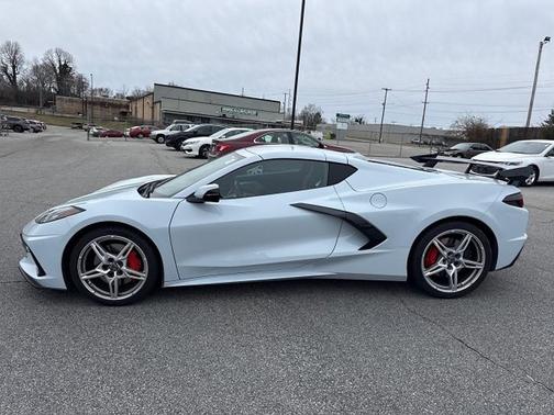 2020 Chevrolet Corvette Stingray w/2LT