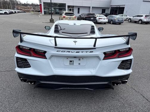 2020 Chevrolet Corvette Stingray w/2LT