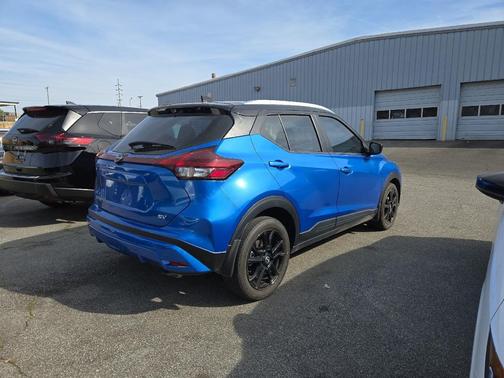 2024 Nissan Kicks SV