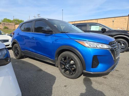 2024 Nissan Kicks SV