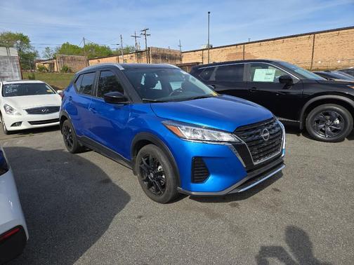 2024 Nissan Kicks SV