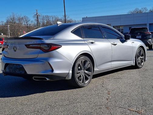 2021 Acura TLX A-Spec