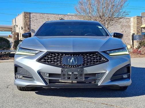 2021 Acura TLX A-Spec