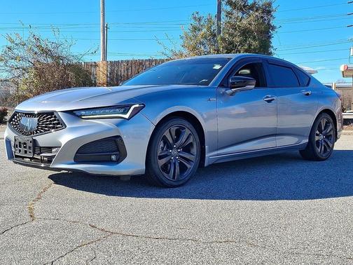 2021 Acura TLX A-Spec