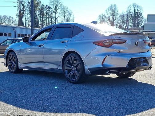 2021 Acura TLX A-Spec