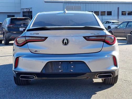 2021 Acura TLX A-Spec