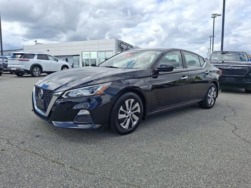 2020 Nissan Altima 2.5 S
