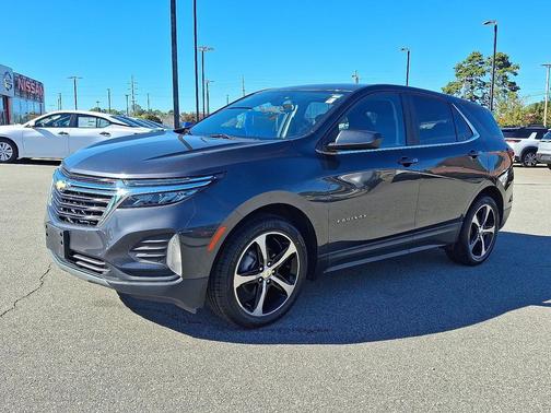 2022 Chevrolet Equinox 1LT