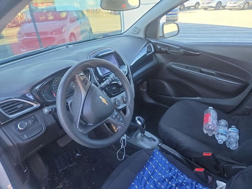 2021 Chevrolet Spark 1LT