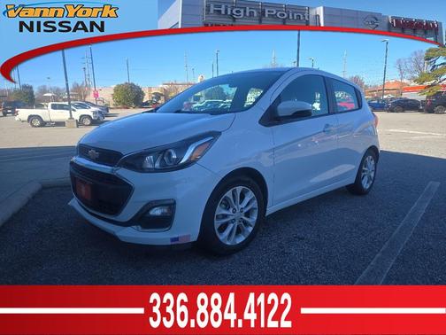 2021 Chevrolet Spark 1LT