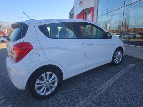 2021 Chevrolet Spark 1LT