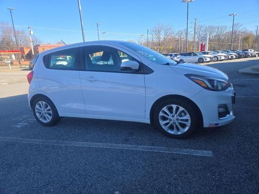 2021 Chevrolet Spark 1LT