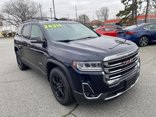 2021 GMC Acadia AWD AT4