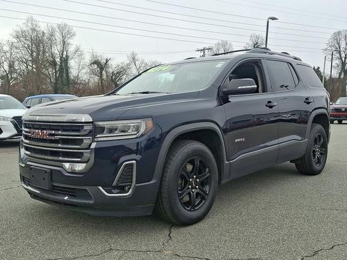 2021 GMC Acadia AWD AT4