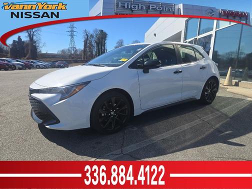 2022 Toyota Corolla SE