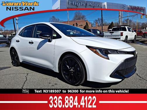 2022 Toyota Corolla SE