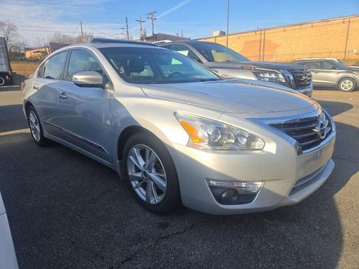 2015 Nissan Altima 2.5 SL