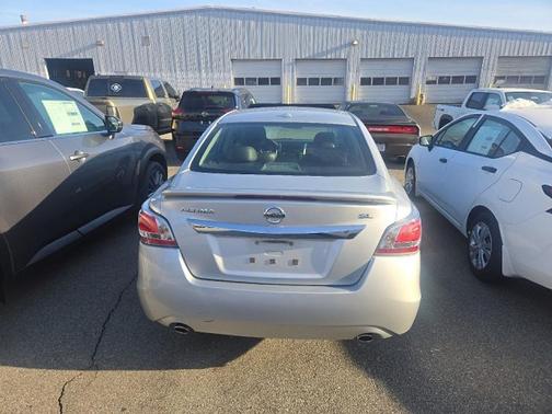 2015 Nissan Altima 2.5 SL