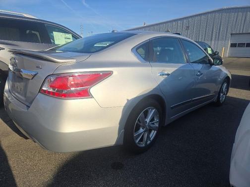 2015 Nissan Altima 2.5 SL