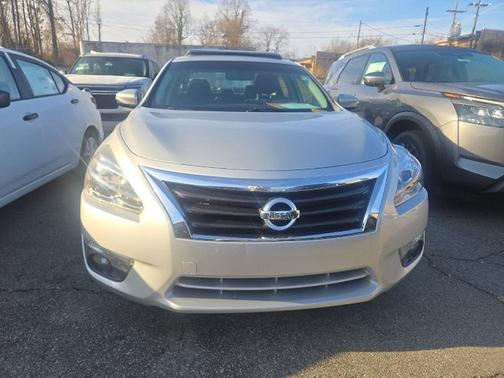 2015 Nissan Altima 2.5 SL