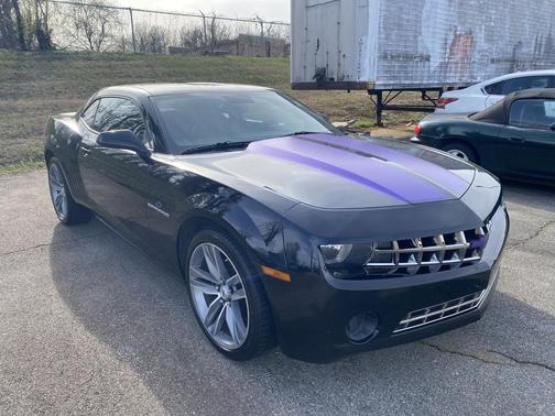 2010 Chevrolet Camaro 1LS