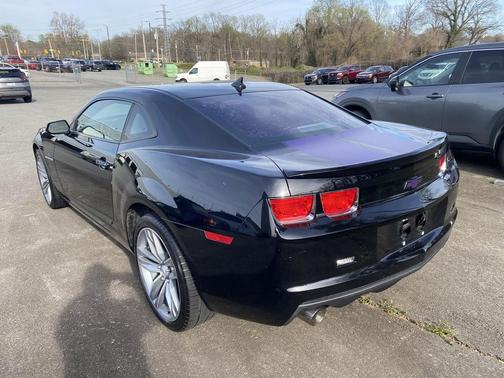 2010 Chevrolet Camaro 1LS