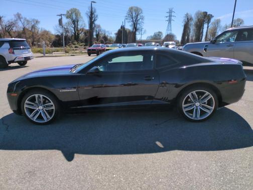 2010 Chevrolet Camaro 1LS