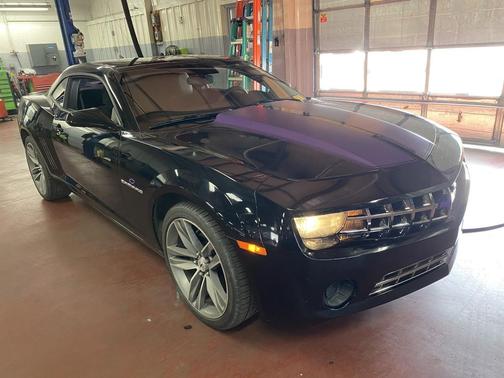 2010 Chevrolet Camaro 1LS