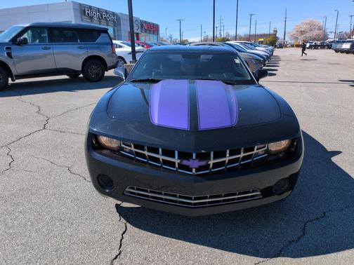 2010 Chevrolet Camaro 1LS