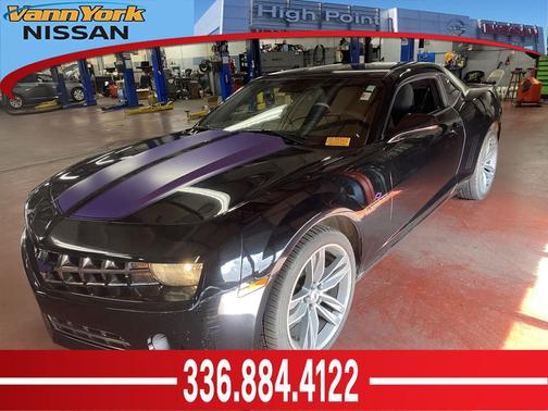 2010 Chevrolet Camaro 1LS