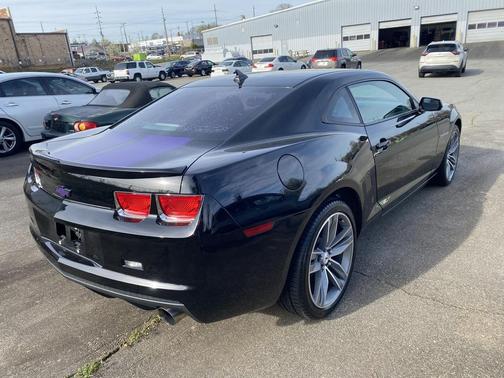 2010 Chevrolet Camaro 1LS