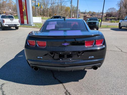 2010 Chevrolet Camaro 1LS