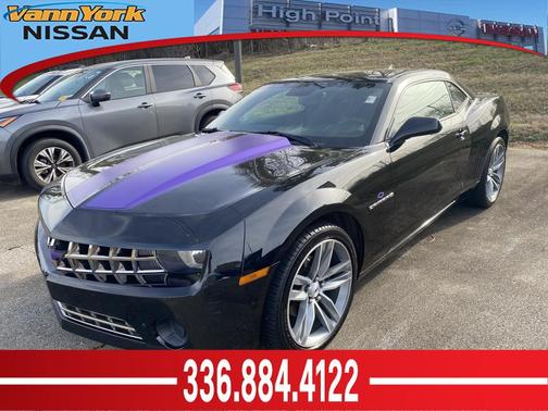 2010 Chevrolet Camaro 1LS