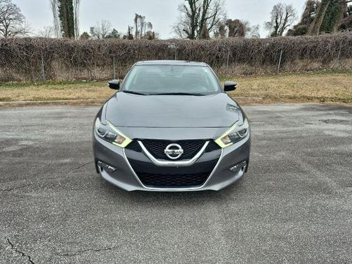 2018 Nissan Maxima 3.5 SL