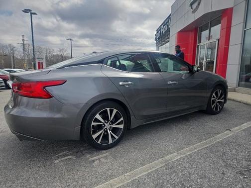 2018 Nissan Maxima 3.5 SL