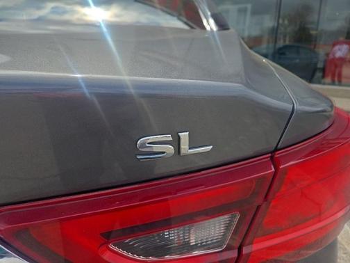 2018 Nissan Maxima 3.5 SL