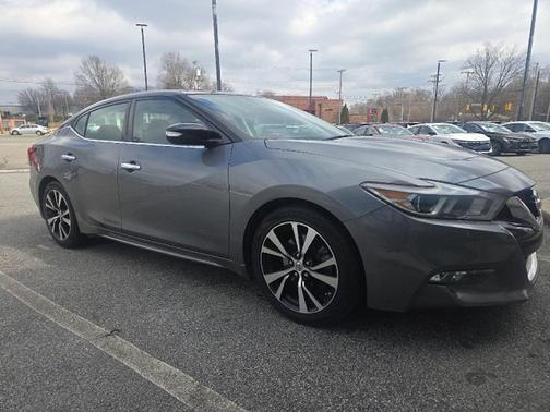 2018 Nissan Maxima 3.5 SL
