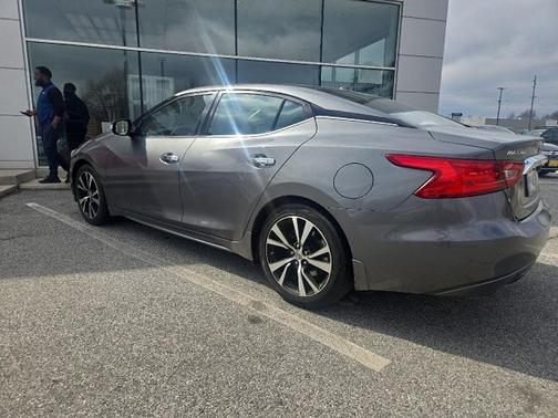 2018 Nissan Maxima 3.5 SL