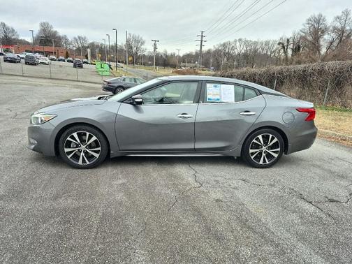 2018 Nissan Maxima 3.5 SL
