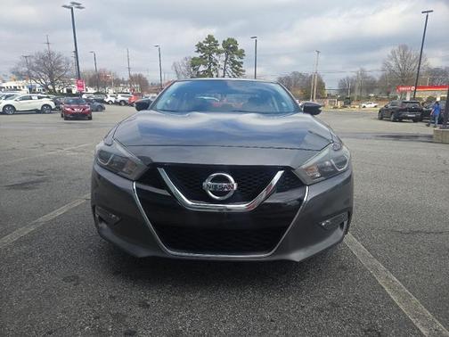 2018 Nissan Maxima 3.5 SL