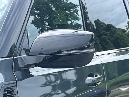 Alpine Met 2026 Nissan Armada PRO-4X
